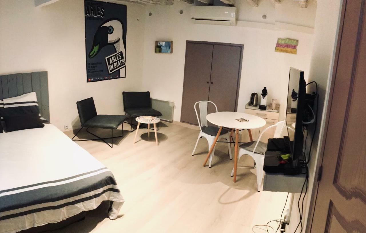 Studio Typique Et Cosy Climatise. Арль Екстер'єр фото